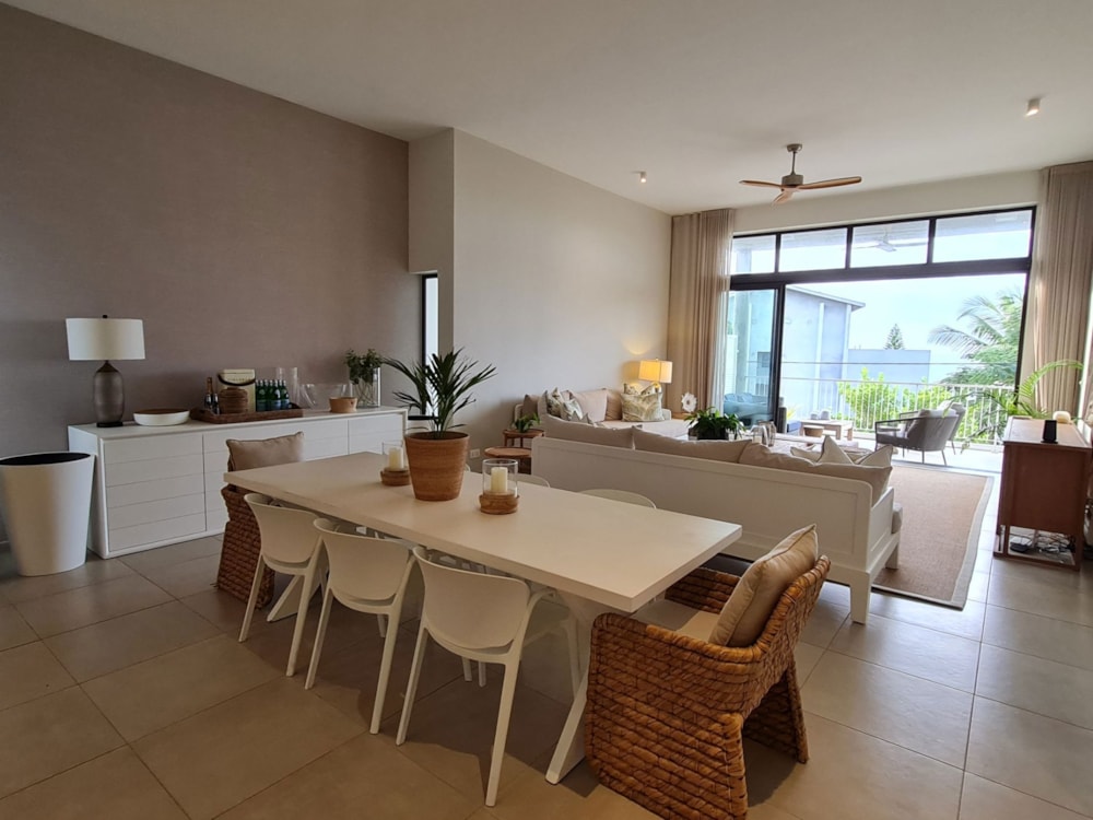 Penthouse apartment let in Pointe aux Canonniers, Mauritius - MPR1705130 Penthouse apartment let in Pointe aux Canonniers, Mauritius - MPR1705130