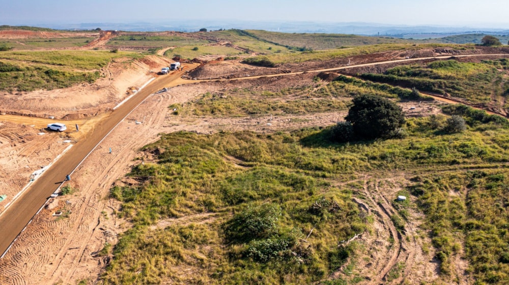 Vacant land for sale in Seaton Estate - 1BD1731283 Vacant land for sale in Seaton Estate - 1BD1731283