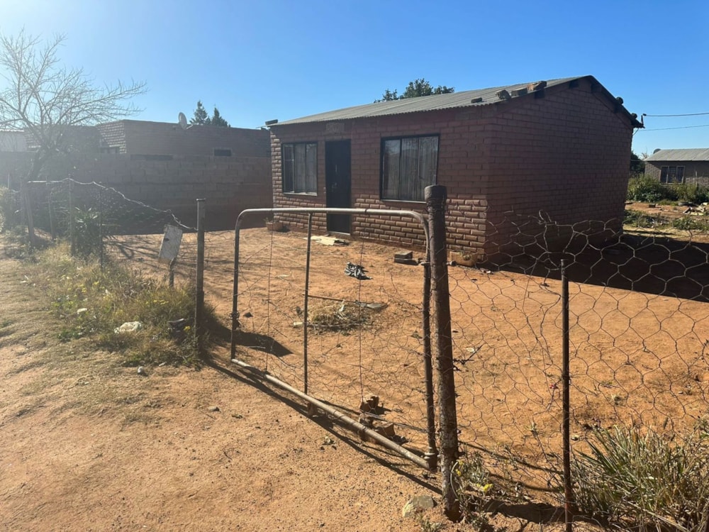 House sold in Bloemanda - 1BX1705215