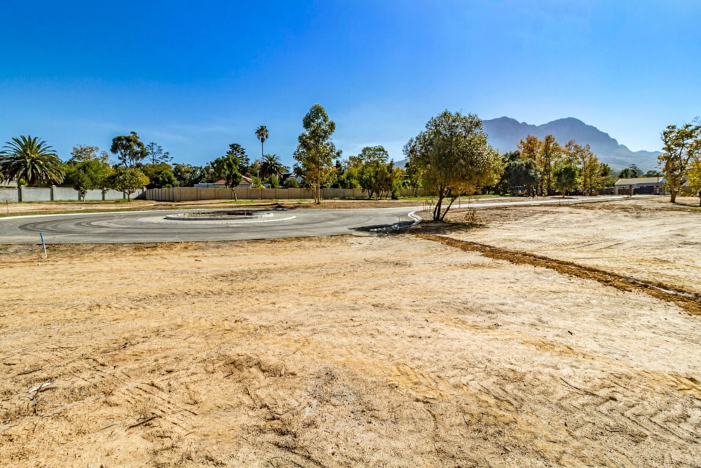 Residential vacant land for sale in Parel Vallei - SW1705213