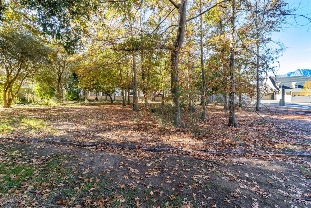 Residential vacant land for sale in Parel Vallei - SW1705213