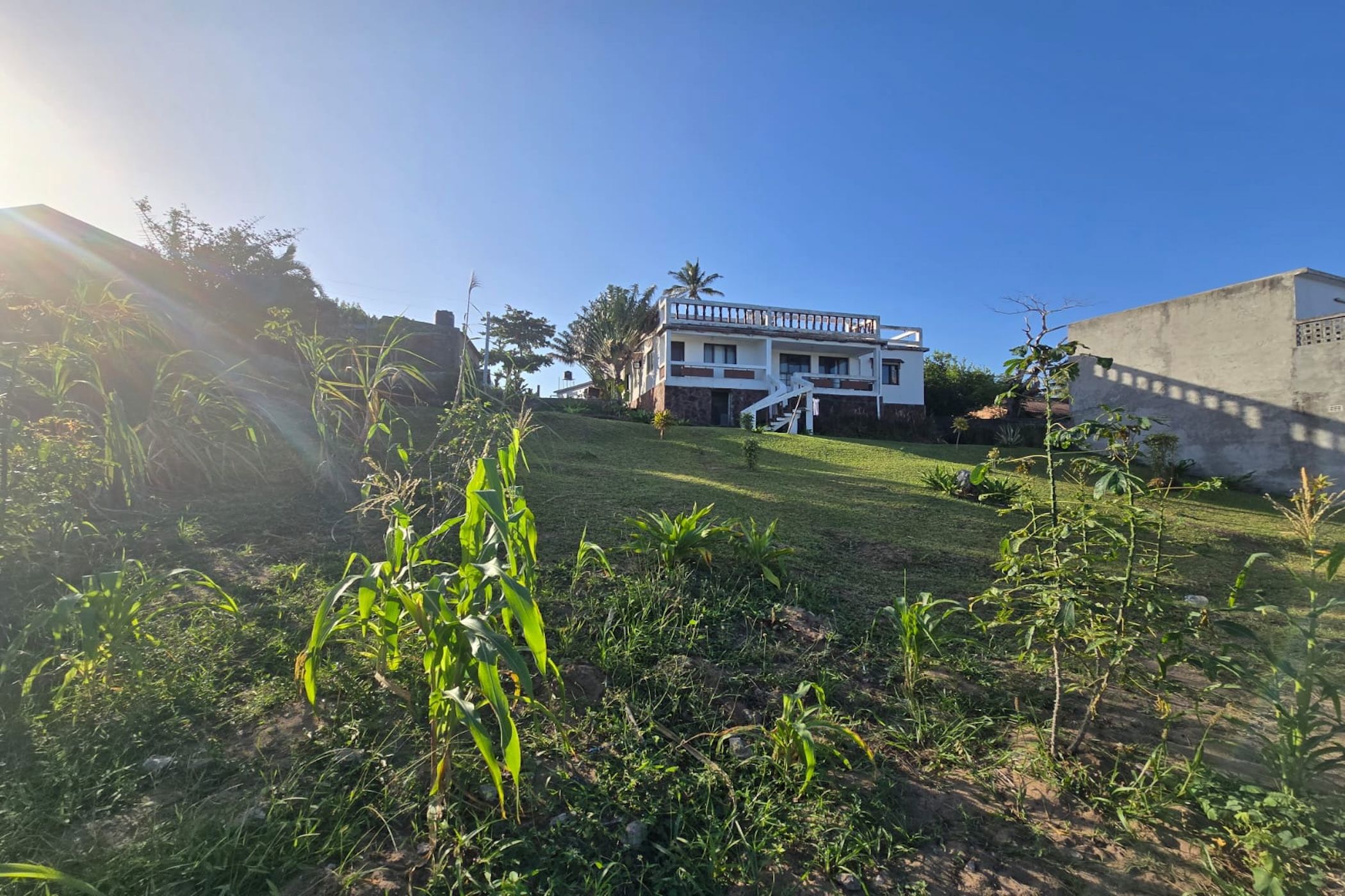 Beachfront villa for sale in Bilene, Mozambique - 3MQ1705224