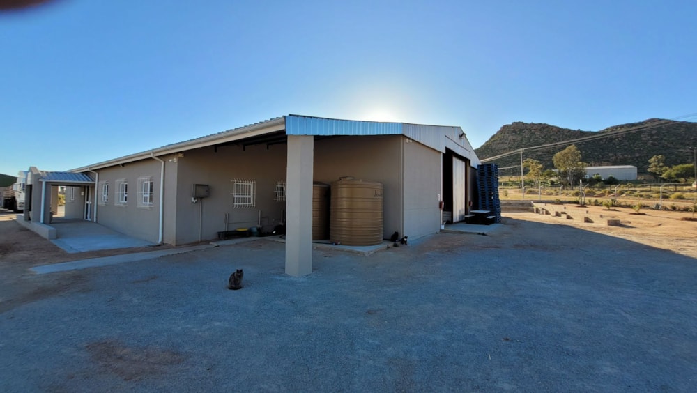 Commercial industrial property for sale in Springbok - 1NA1705264