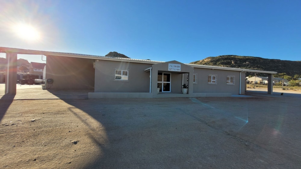 Commercial industrial property for sale in Springbok - 1NA1705264