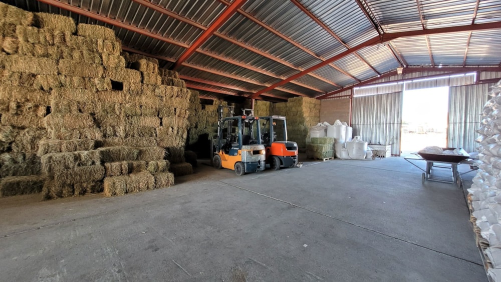 Commercial industrial property for sale in Springbok - 1NA1705264