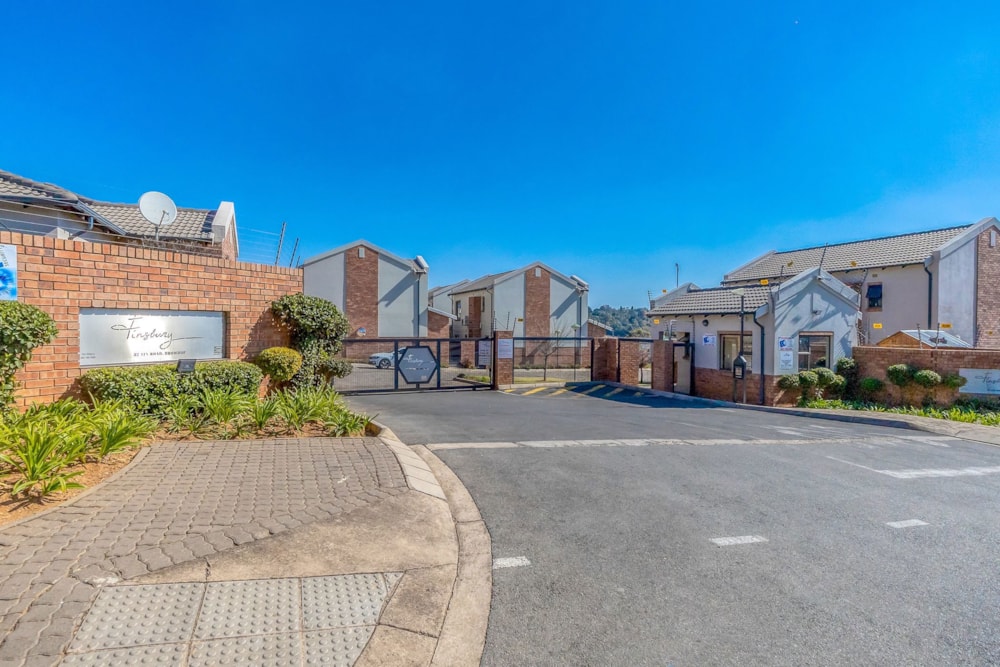 Double-storey apartment for sale in Bromhof - RAN1705311