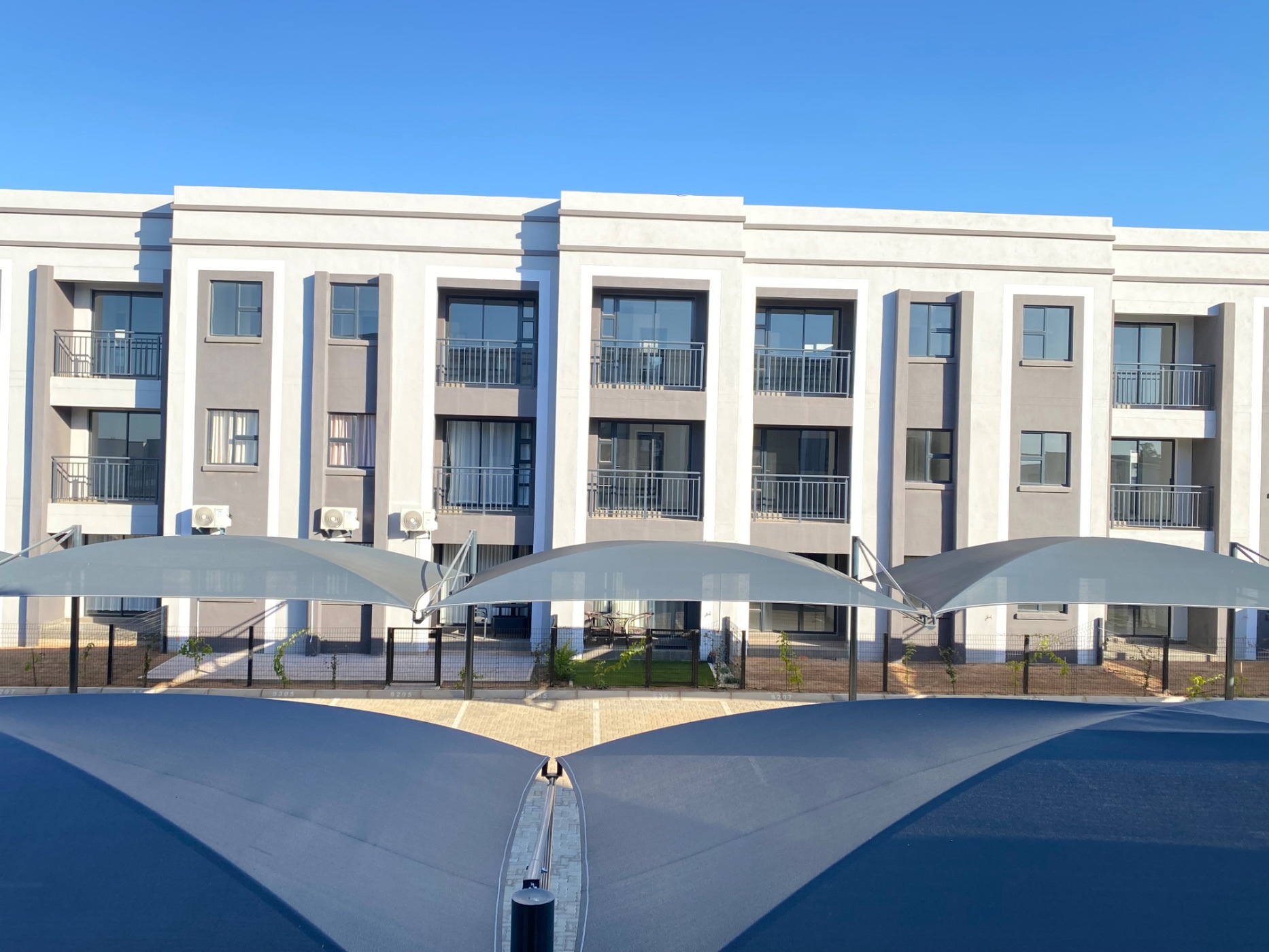 Apartment let in Broadhurst, Botswana - 3BO1705274