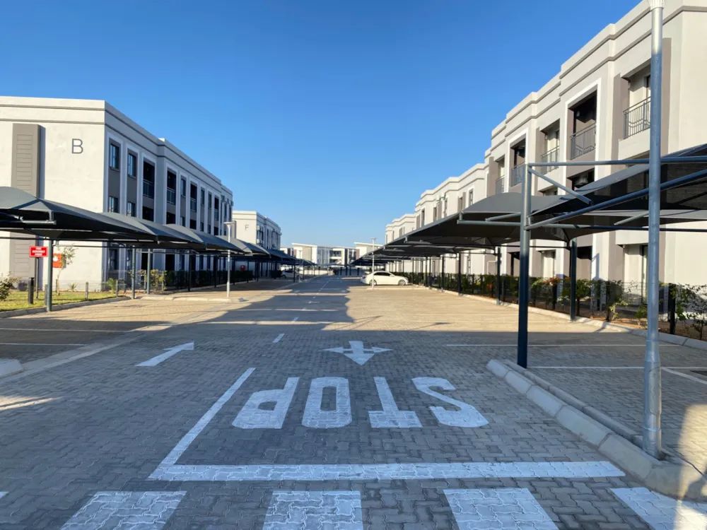 Apartment sold in Broadhurst, Botswana - 3BO1707825