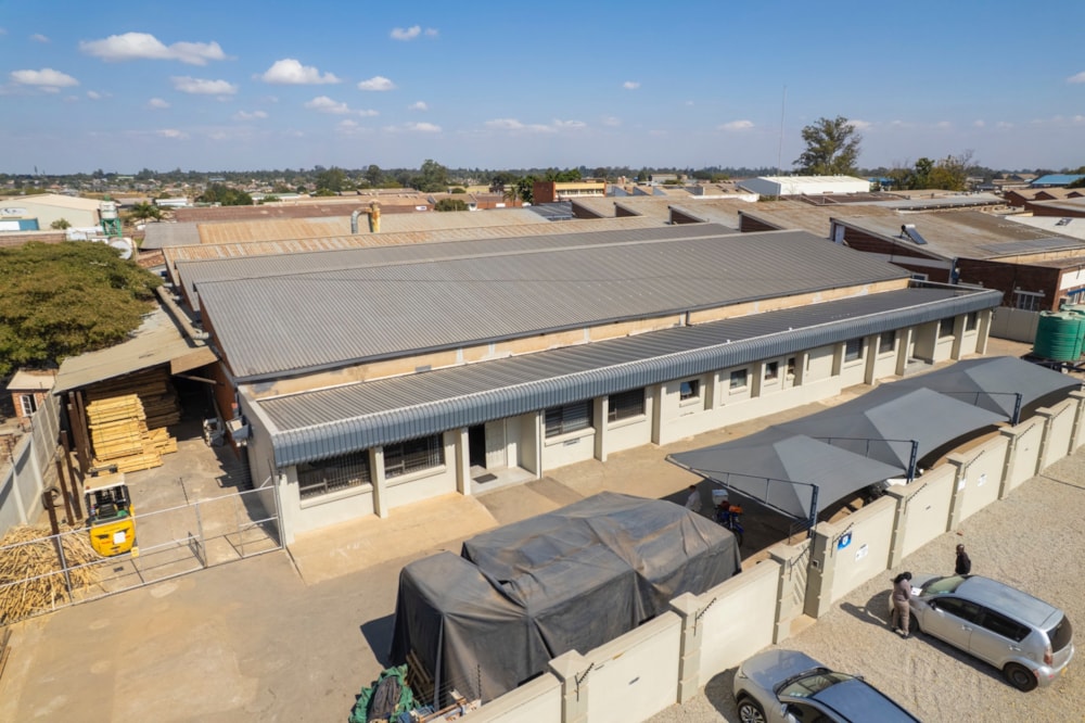 Commercial industrial property for sale in Msasa, Zimbabwe - 3ZB1705369