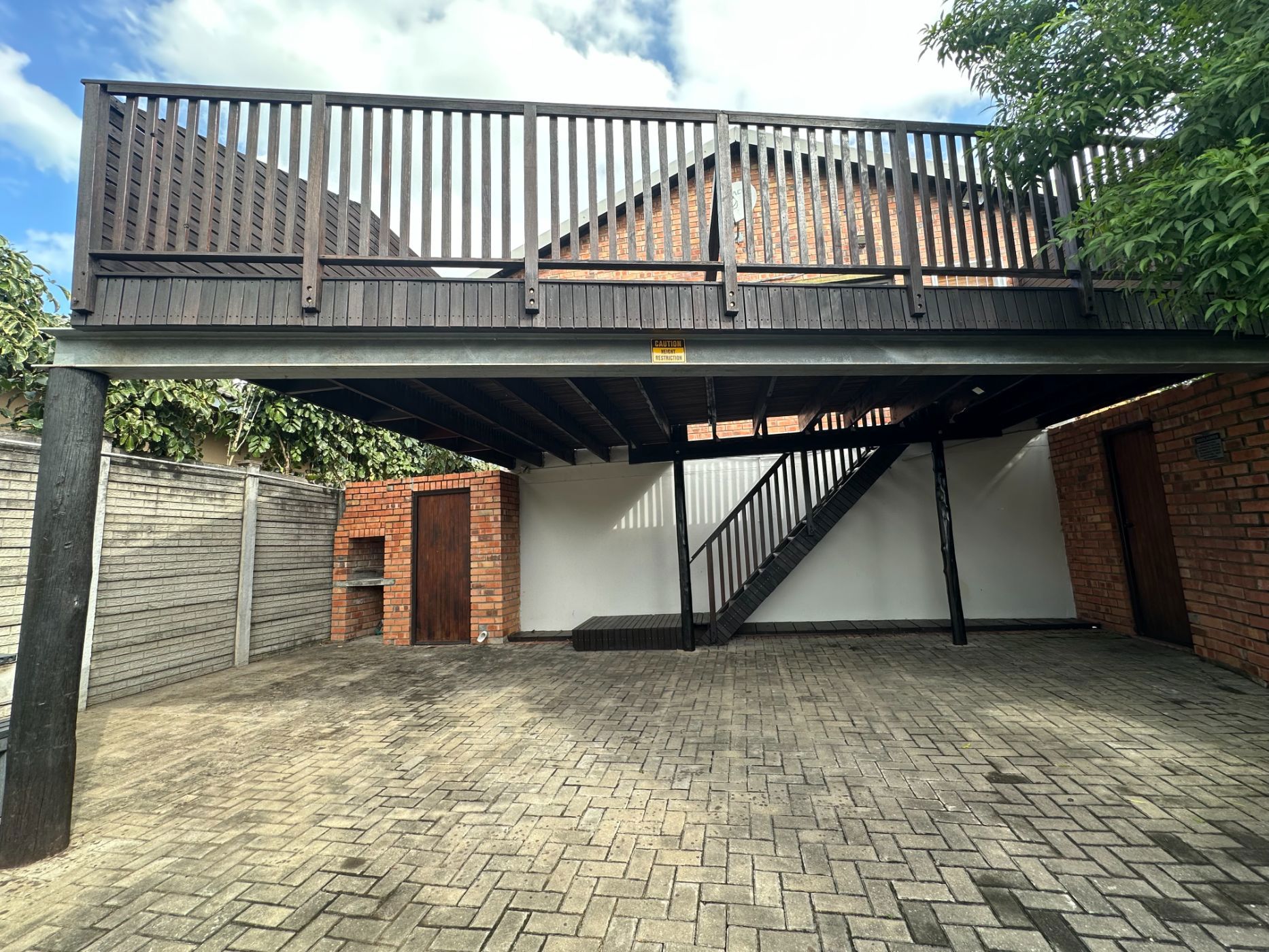 Garden cottage to rent in Richards Bay - 1RY1705405