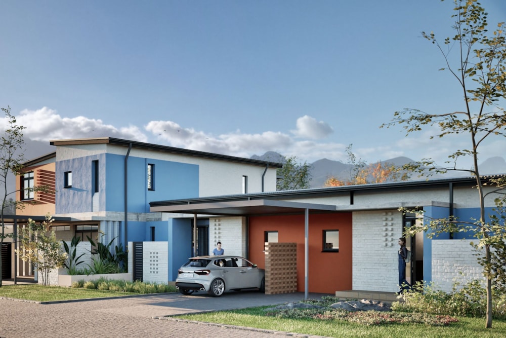 Apartment for sale in Kraaibosch Park - GEO1705436 Apartment for sale in Kraaibosch Park - GEO1705436