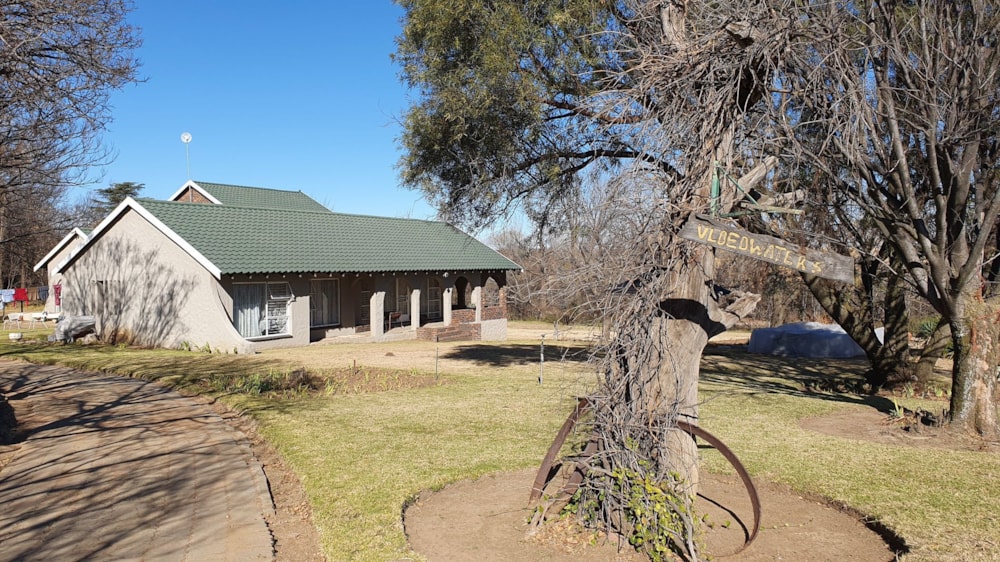 Smallholding for sale in Vischgat - 1VT1705893 Smallholding for sale in Vischgat - 1VT1705893