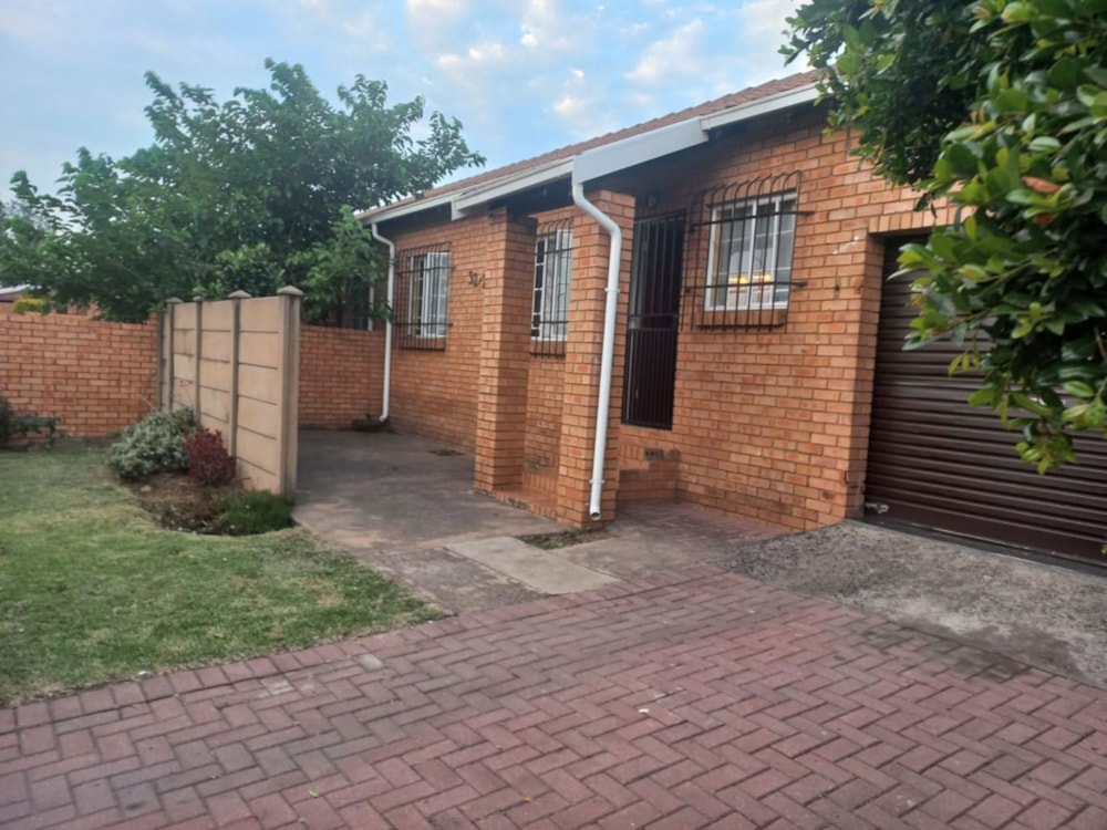 House let in Tasbet Park - 1WD1705528 House let in Tasbet Park - 1WD1705528