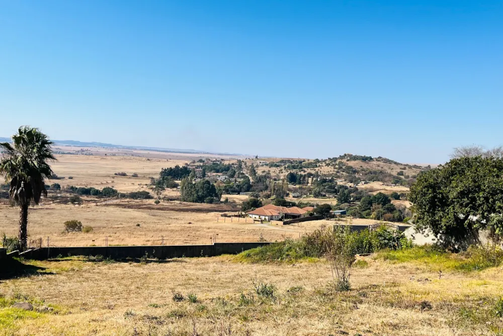 Vacant land for sale in Hoeveld Park - 1WD1705530
