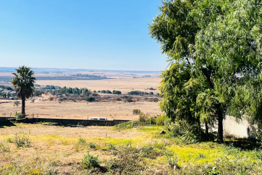 Vacant land for sale in Hoeveld Park - 1WD1705530