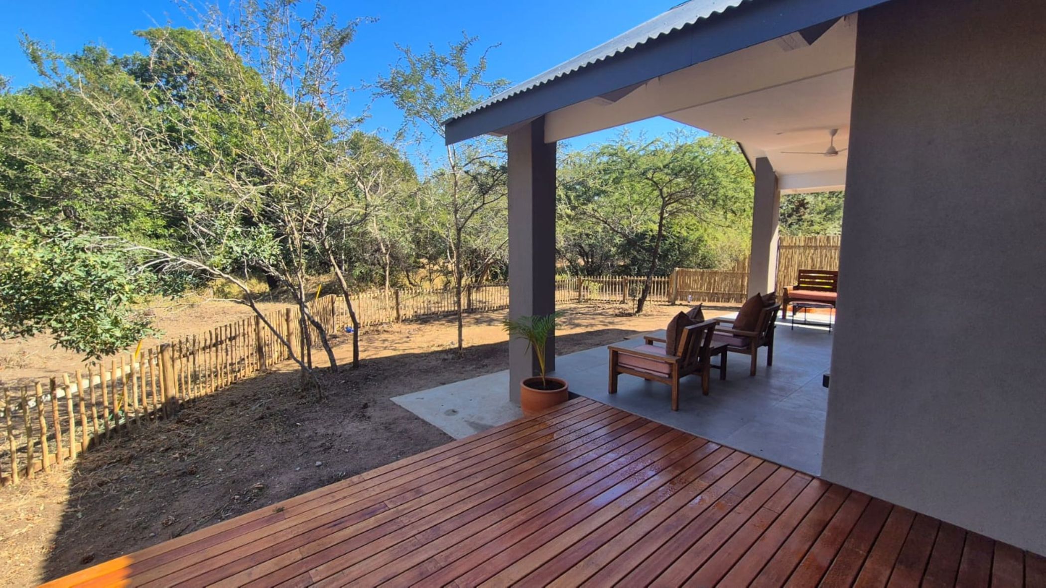 Apartment to rent in Moditlo Nature Reserve - 1HS1705546