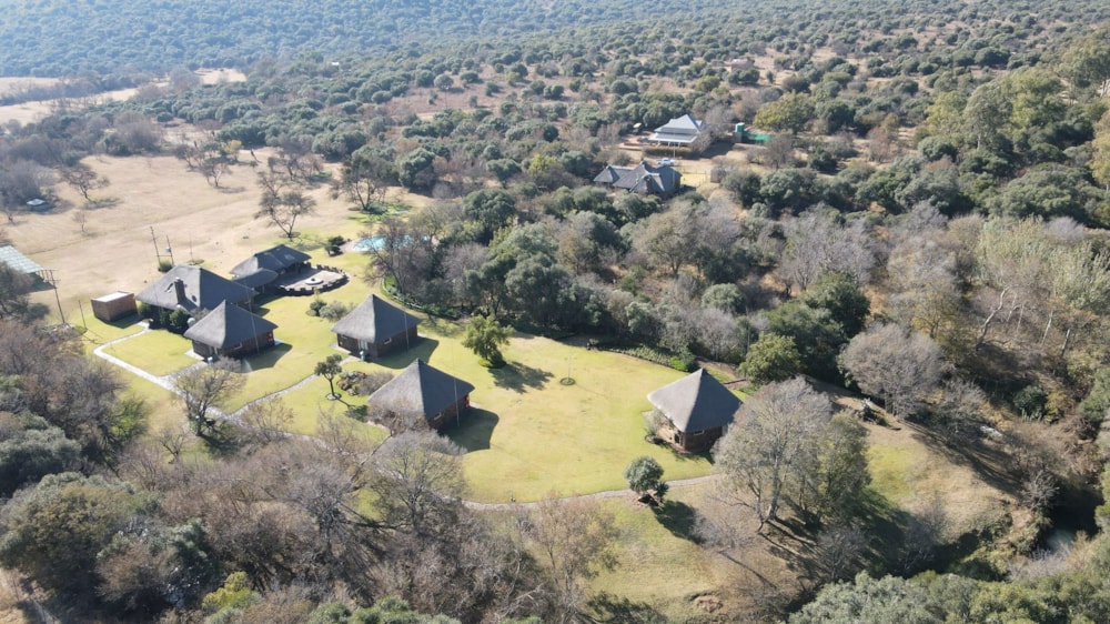 Game farm for sale in Rustenburg - 1RU1705673