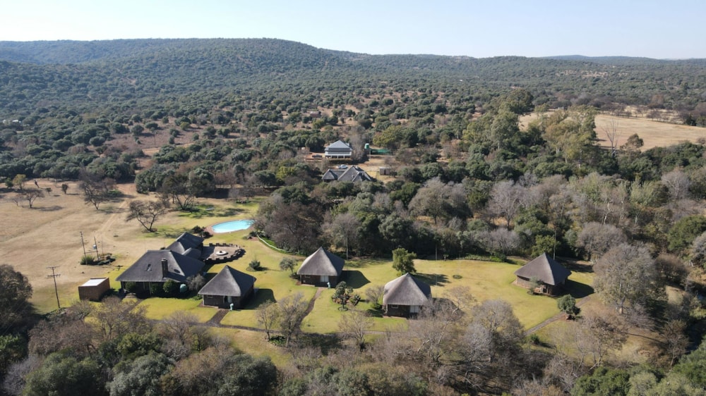 Game farm for sale in Rustenburg - 1RU1705673