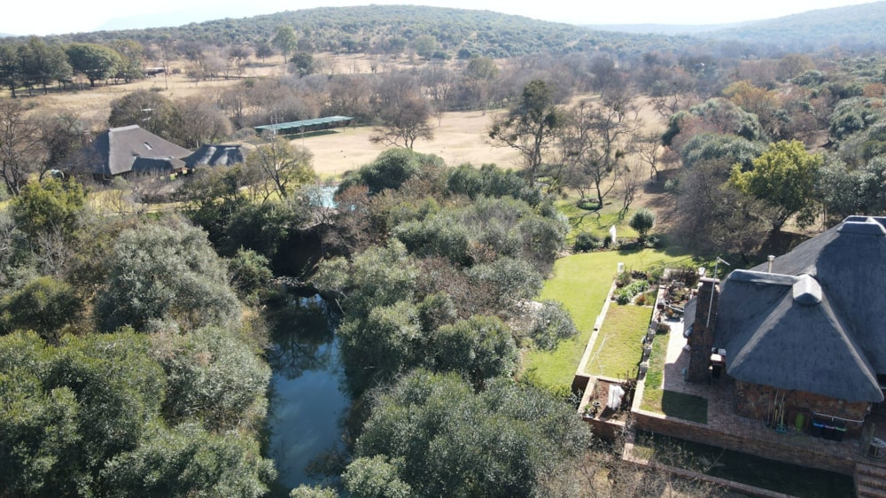 Game farm for sale in Rustenburg - 1RU1705673