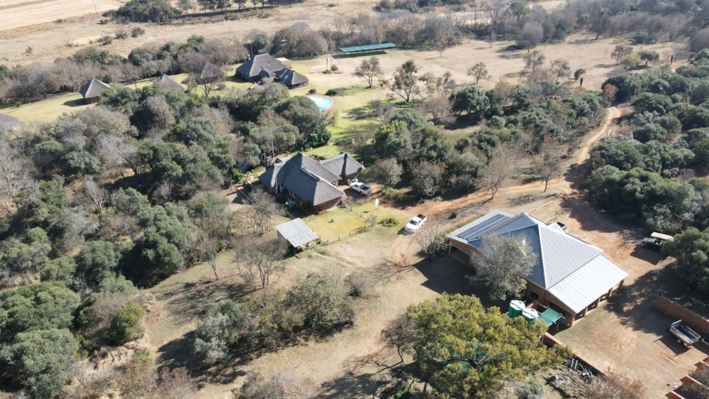 Game farm for sale in Rustenburg - 1RU1705673