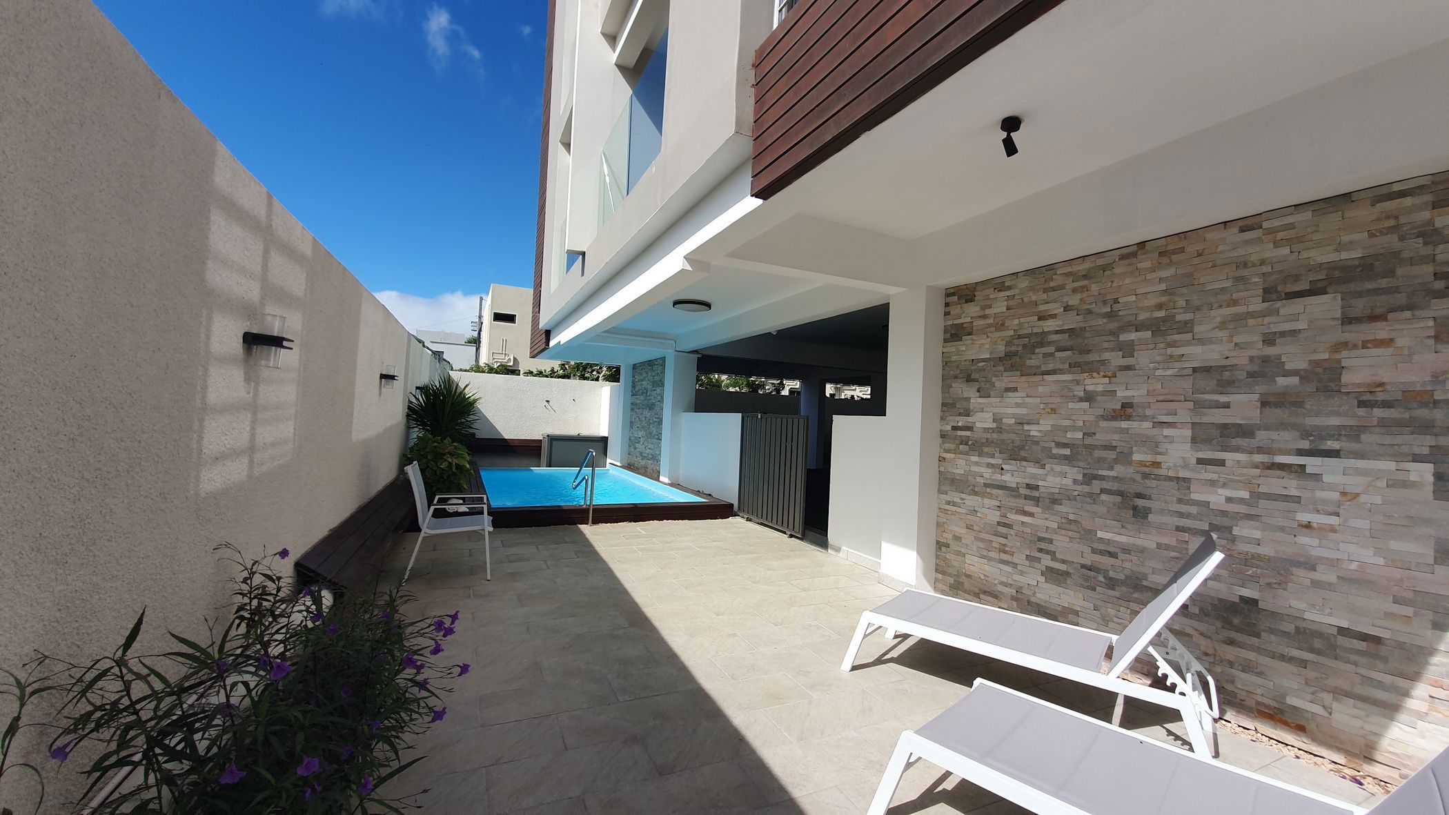 Apartment to rent in Flic en Flac, Mauritius - MUR1743237