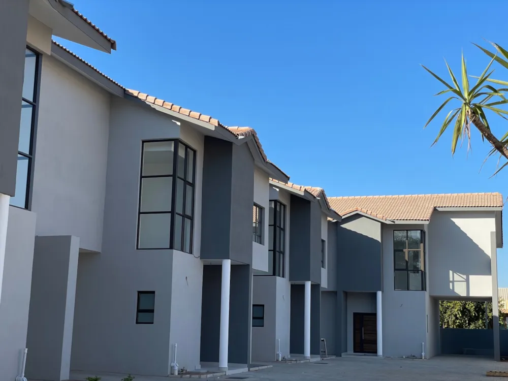 Townhouse for sale in Extension 9, Botswana - 3BO1705678 Townhouse for sale in Extension 9, Botswana - 3BO1705678
