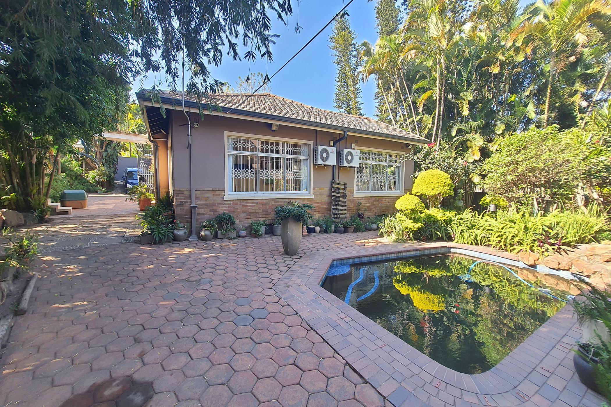 House for sale in Sherwood, Westville - 1WP1747089