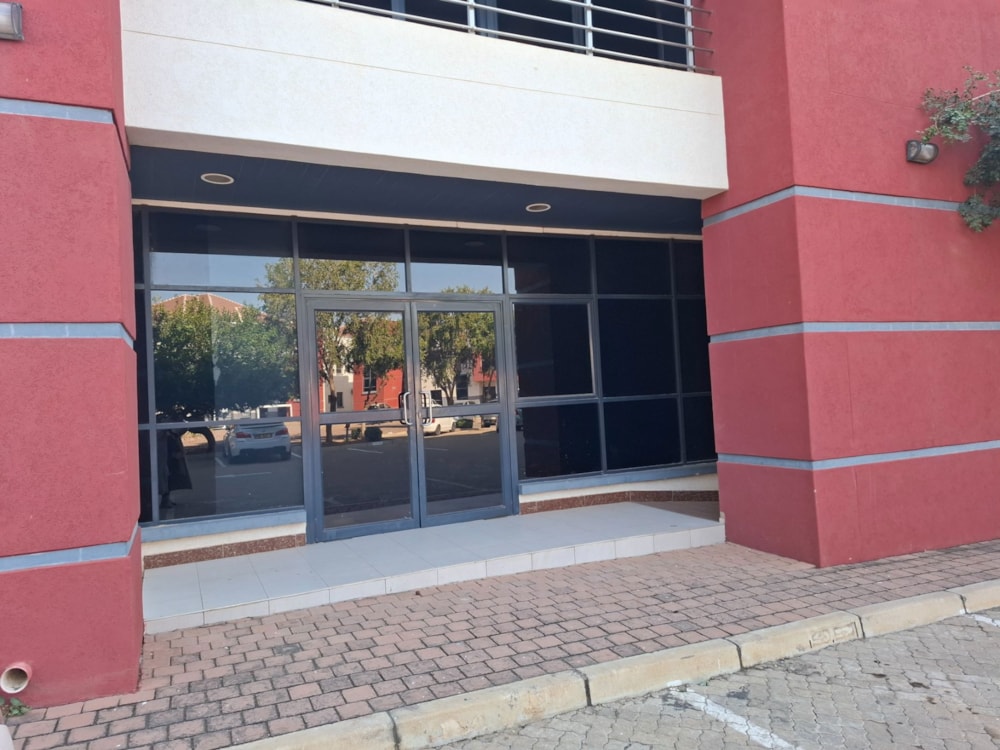 Commercial office to rent in Gaborone International Finance Park, GIFP, Botswana - 3BO1706341