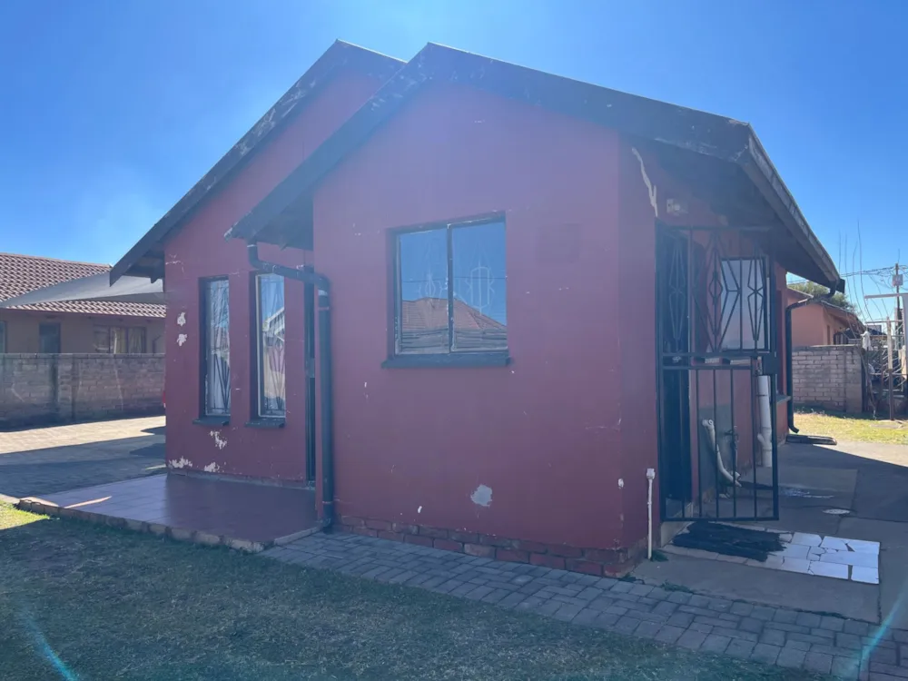 House for sale in Unitas Park - 1VT1705850 House for sale in Unitas Park - 1VT1705850