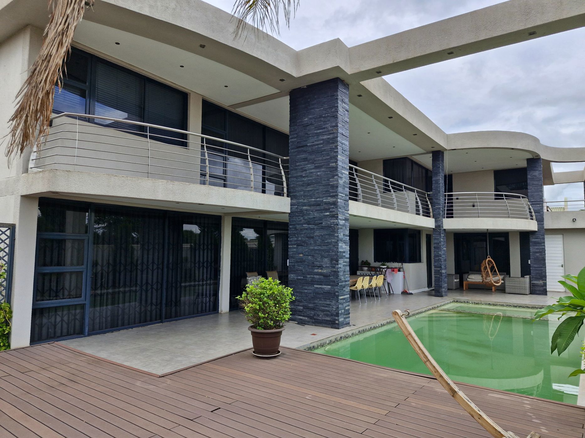 House to rent in Block 6, Botswana - 3BO1751511
