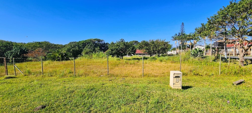 Residential vacant land for sale in Port Edward - 1PD1705866