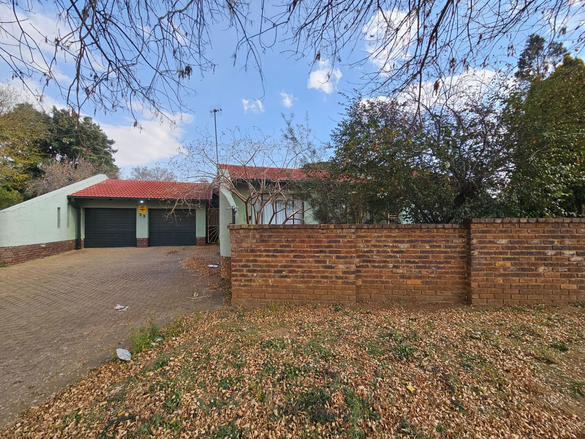 House for sale in Bergsig, Heidelberg - 1SP1705884