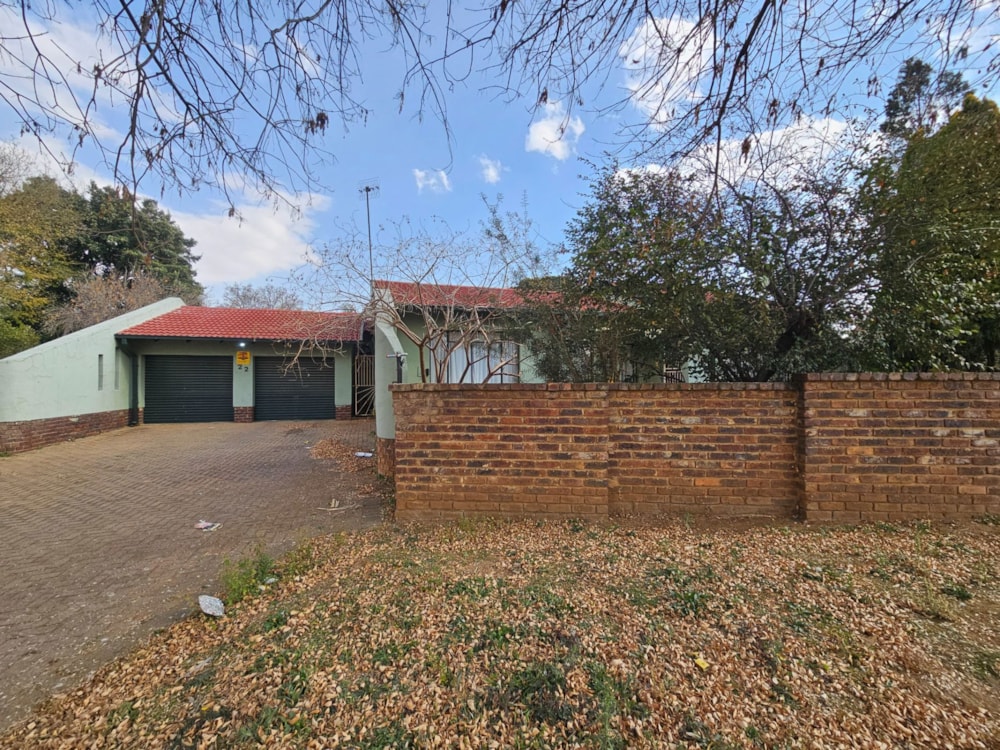 House for sale in Bergsig, Heidelberg - 1SP1705884