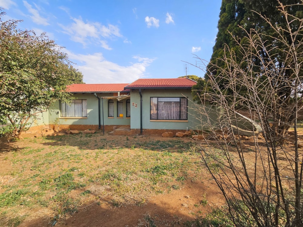 House for sale in Bergsig, Heidelberg - 1SP1705884