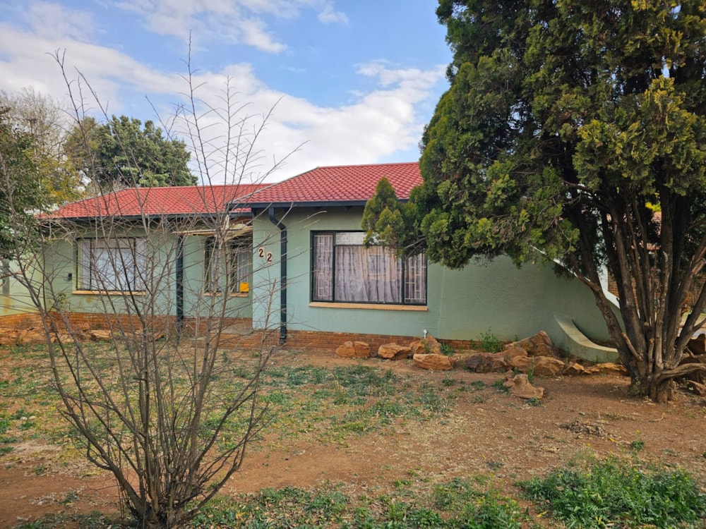 House for sale in Bergsig, Heidelberg - 1SP1705884