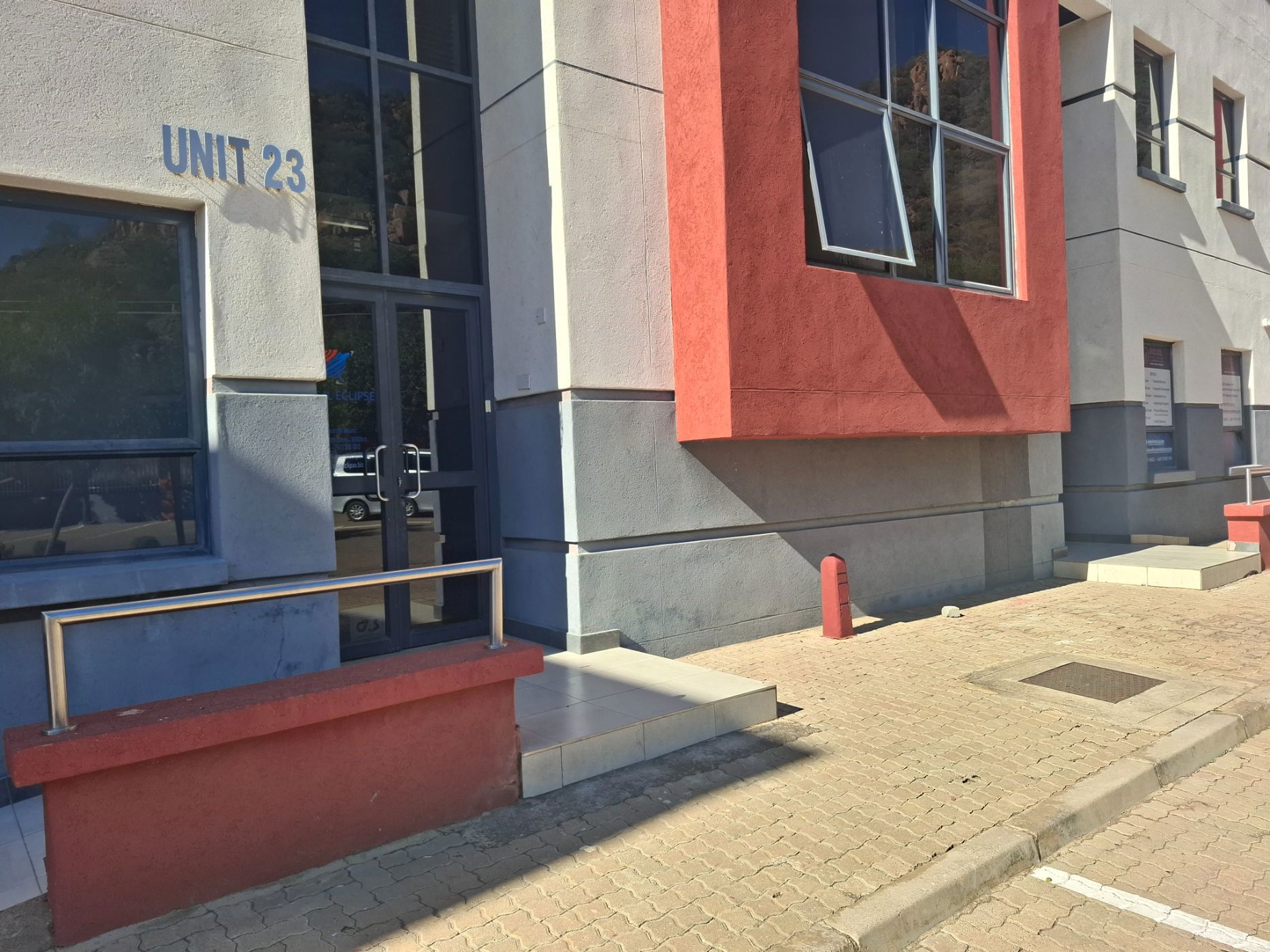 Commercial office to rent in Gaborone International Finance Park, GIFP, Botswana - 3BO1706354