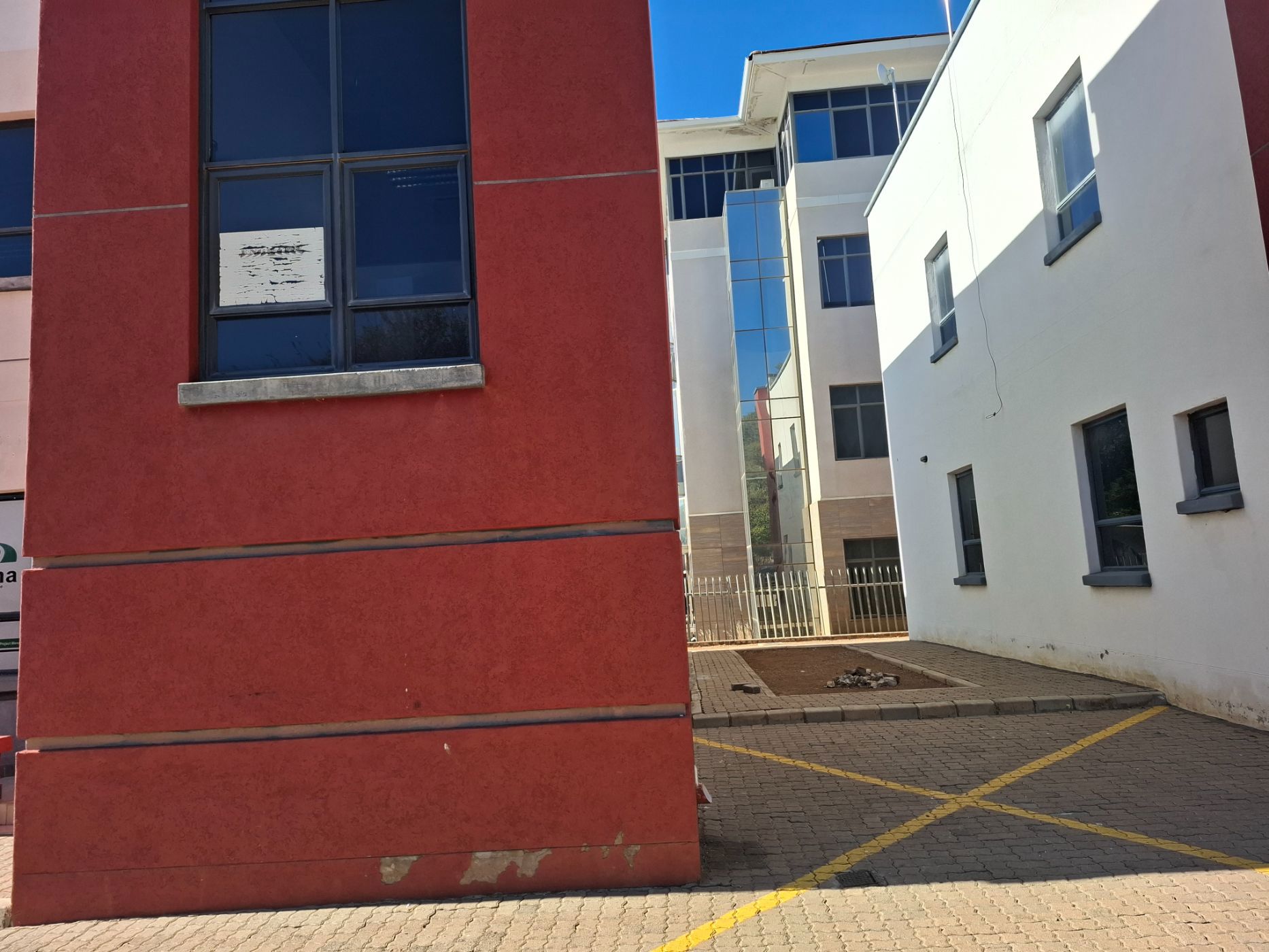 Commercial office to rent in Gaborone International Finance Park, GIFP, Botswana - 3BO1706351