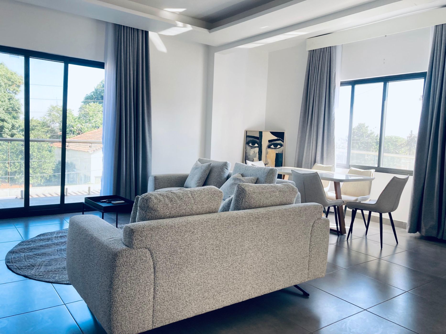 Apartment to rent in Matola, Mozambique - 3MQ1705970