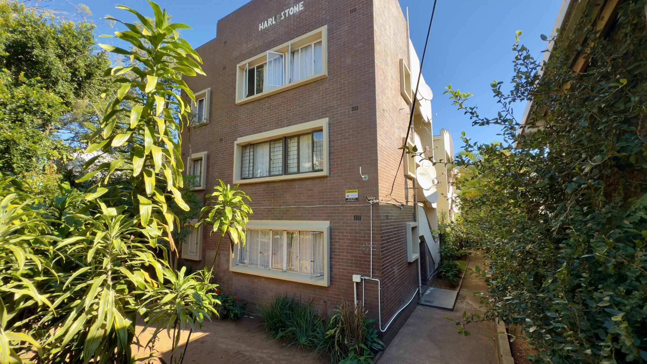 Apartment let in Essenwood - 1DA1717719