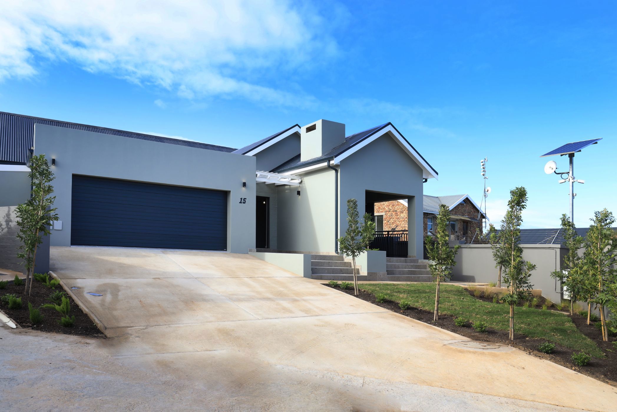 Security estate home for sale in Mont Fleur Mountain Estate - GEO1706034