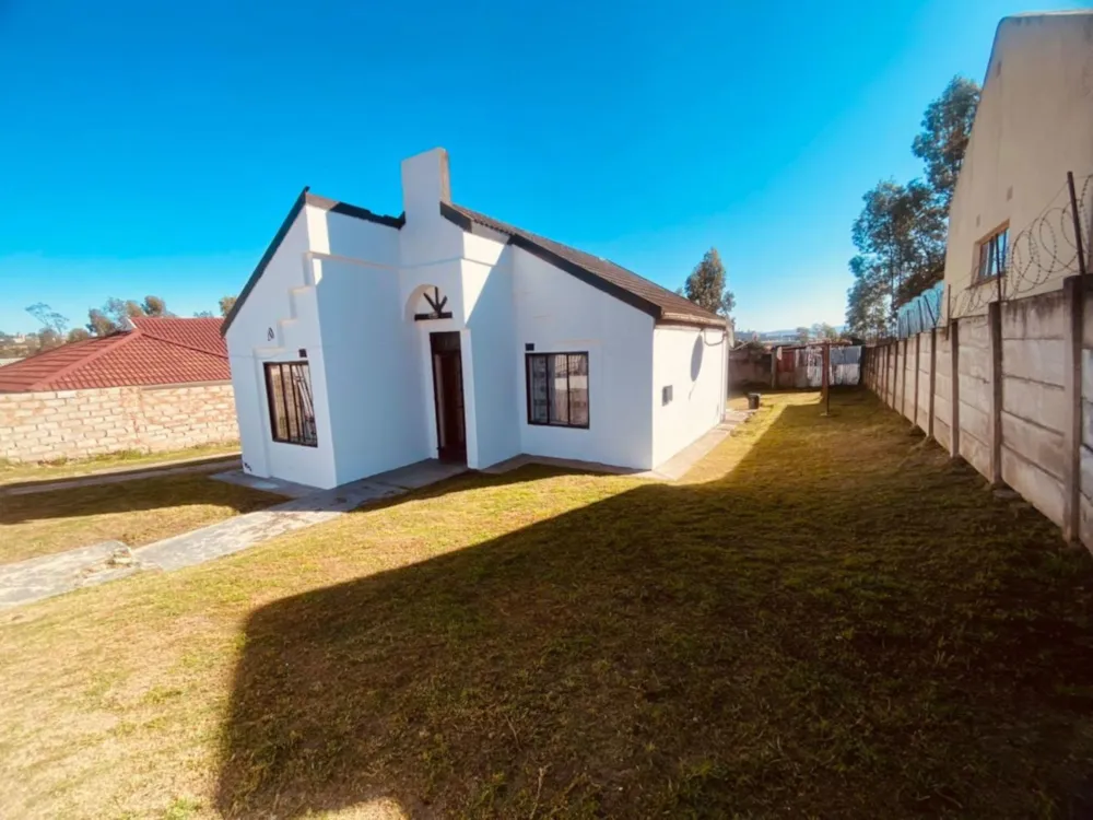House sold in Mbuqu - 1MH1706035