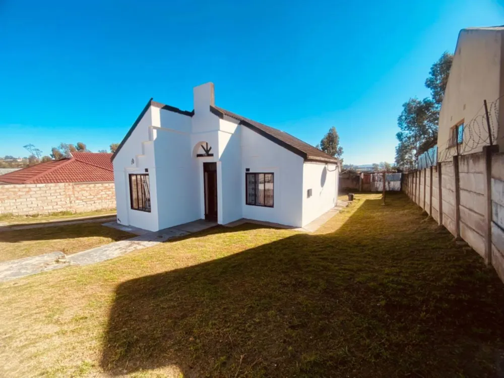 House sold in Mbuqu - 1MH1706035