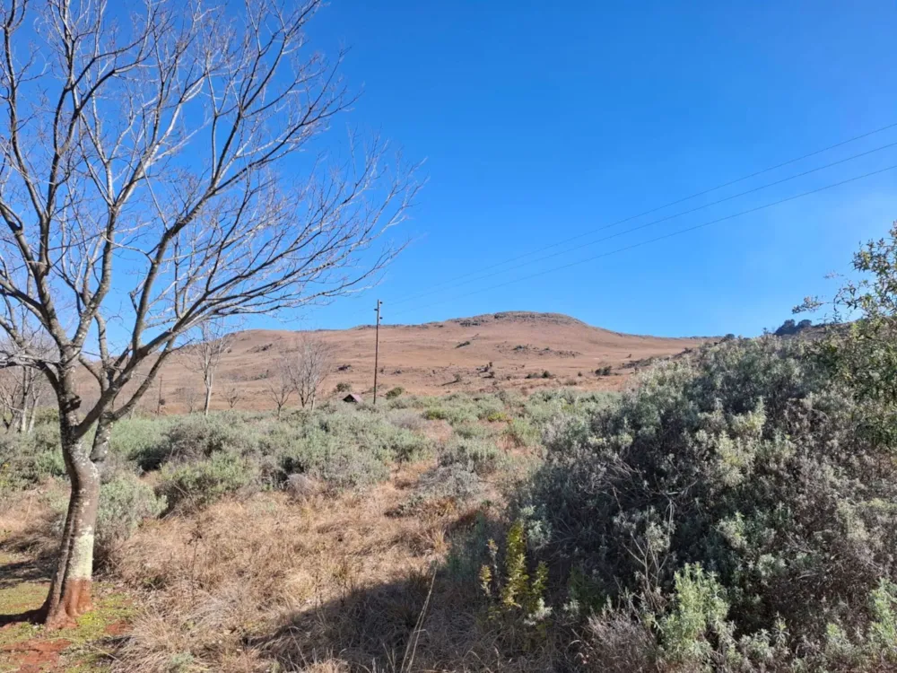 Vacant land for sale in Dullstroom - 1DS1576447