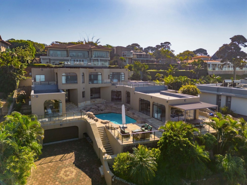 Double-storey house for sale in La Lucia - 1ND1704697