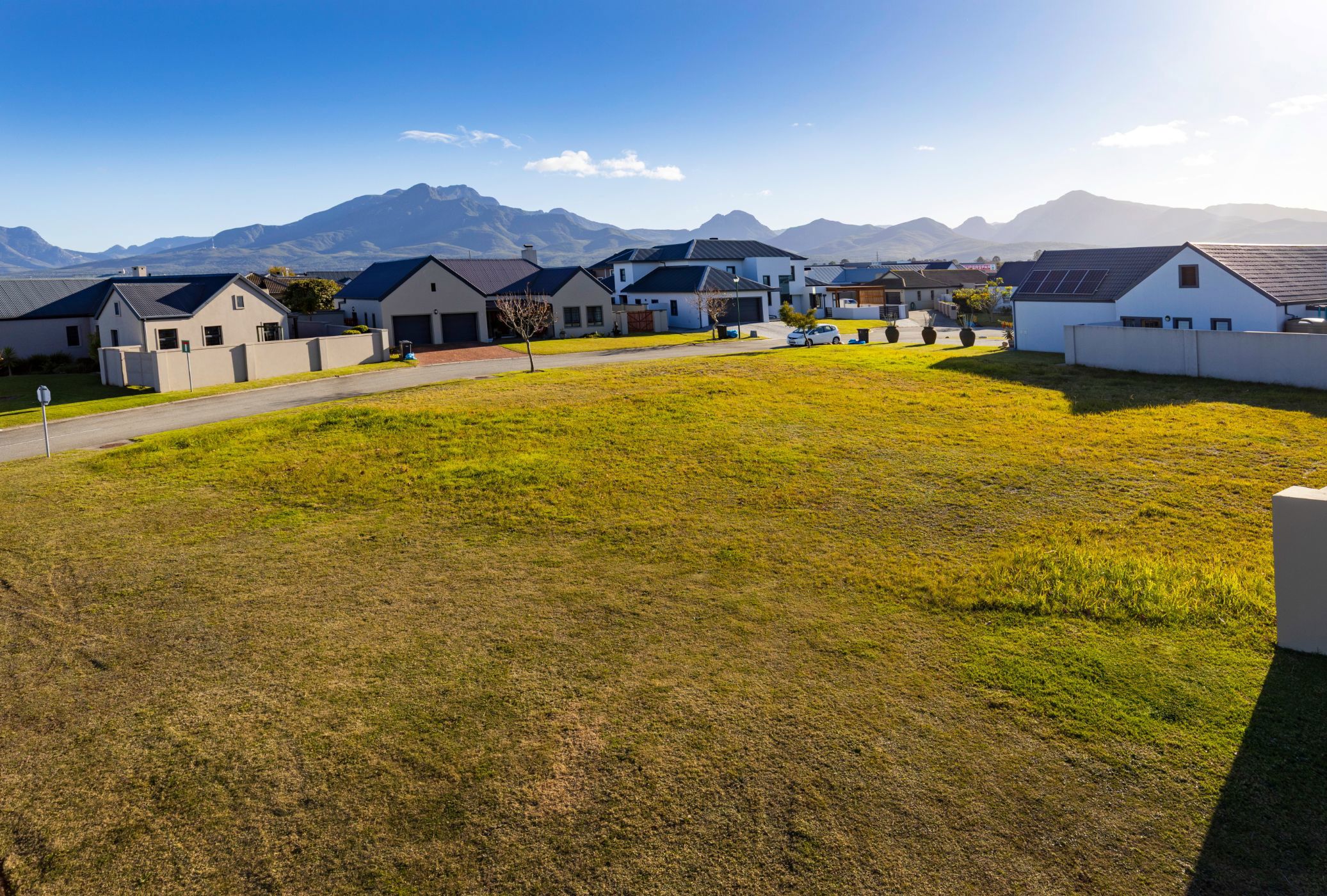 Residential vacant land for sale in Blue Mountain - GEO1705416