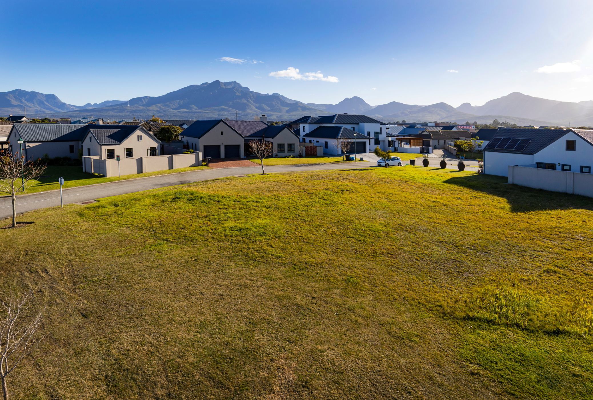 Residential vacant land for sale in Blue Mountain - GEO1705416