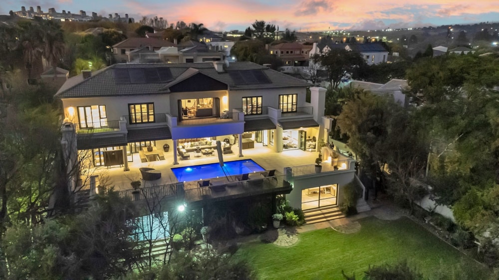 House for sale in Dainfern Valley Estate - FW1703891 House for sale in Dainfern Valley Estate - FW1703891