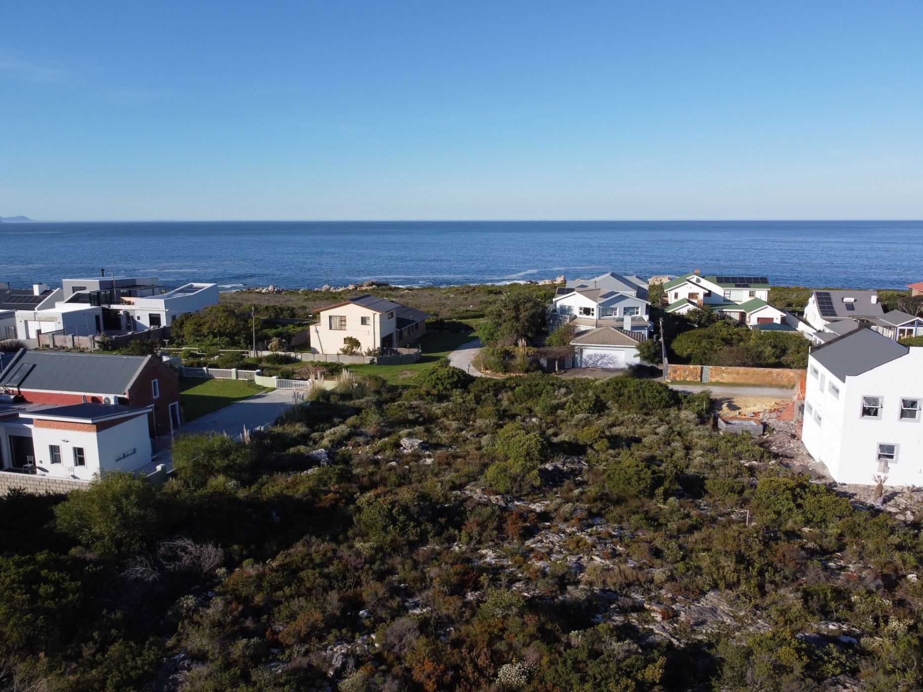 Vacant land sold in Kleinmond - KN1698209