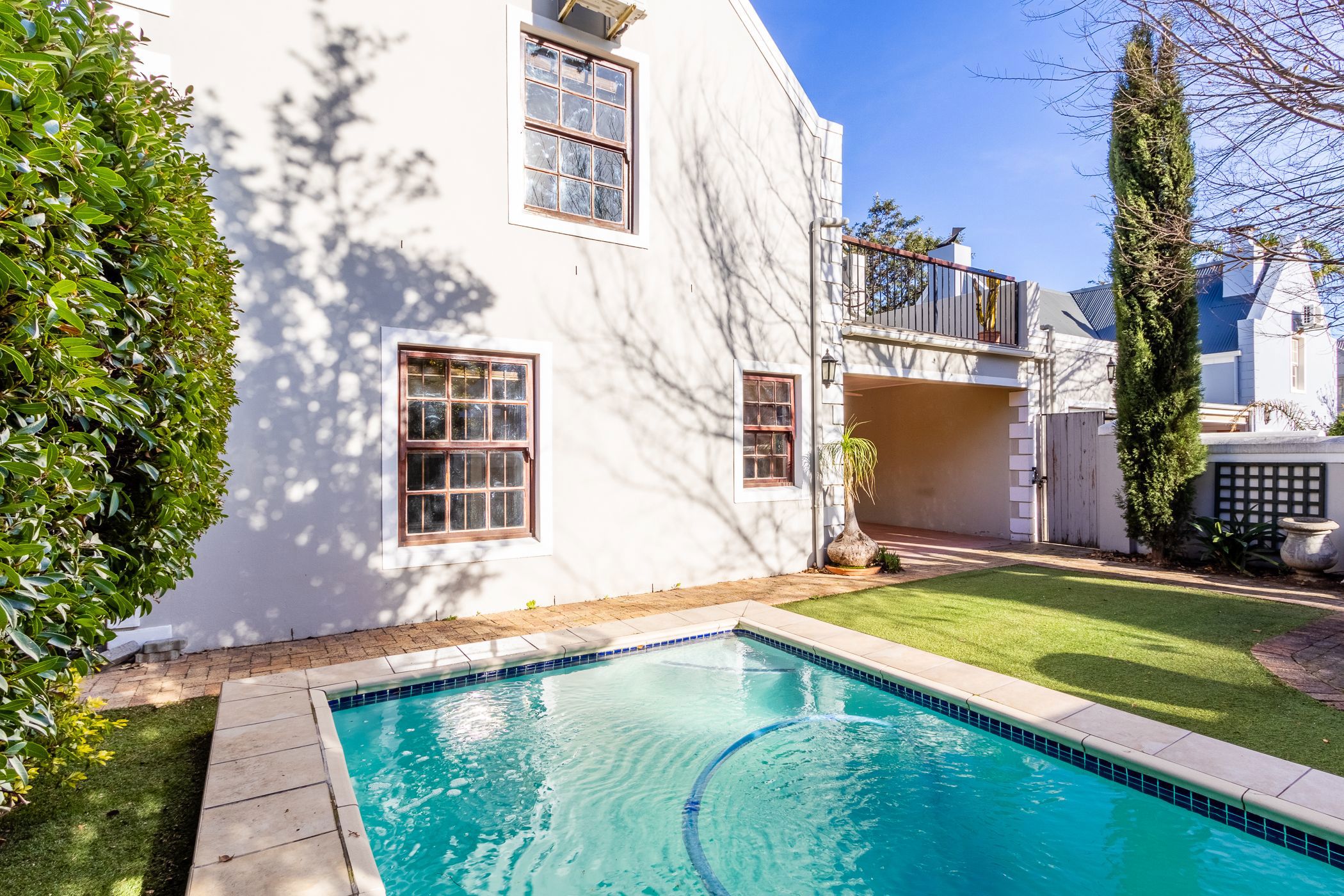 Double-storey house let in Franschhoek - FWL1704476