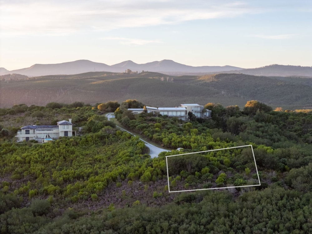 Residential vacant land for sale in Pezula Private Estate - 1KG1703749